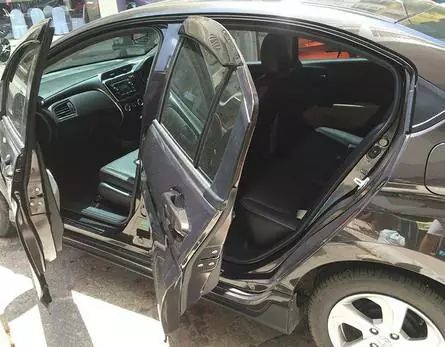HONDA CITY