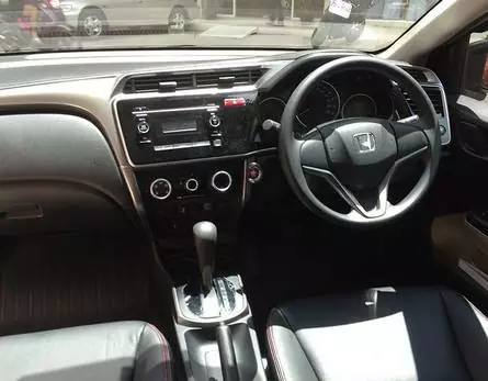 HONDA CITY