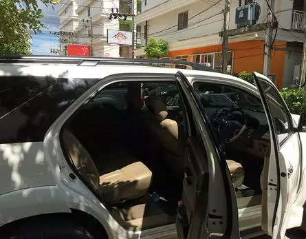 TOYOTA FORTUNER