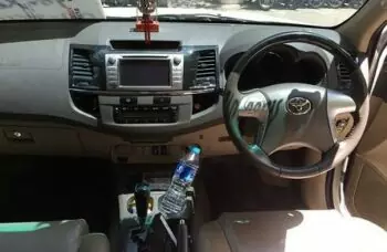 TOYOTA FORTUNER