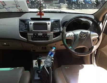 TOYOTA FORTUNER