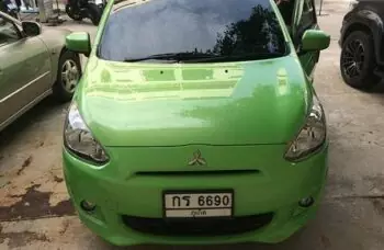 MITSUBISHI MIRAGE