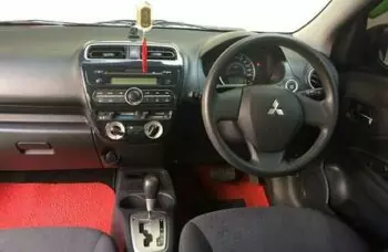 MITSUBISHI MIRAGE
