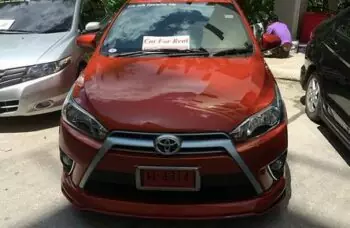TOYOTA YARIS