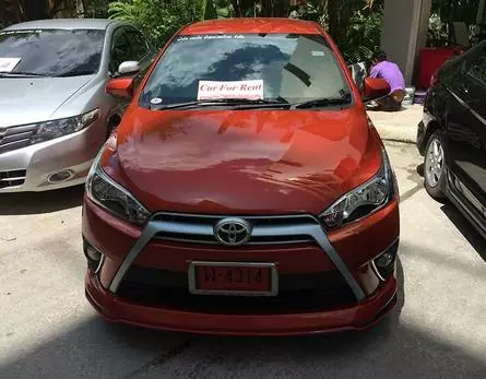 TOYOTA YARIS