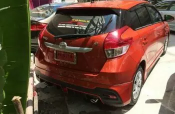 TOYOTA YARIS