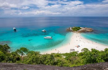 Excursions to Racha Noi Island фото №1