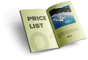 THE BEST PRICES