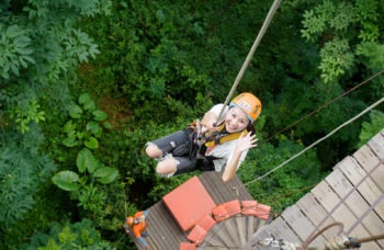 Skyline Adventure – tour to the Phuket park фото №1