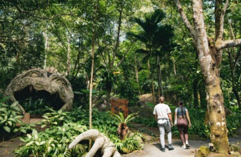 Flying Hanuman Tour in Phuket фото №1