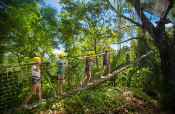 Jungle Xtrem Adventures Tour in Phuket фото №2