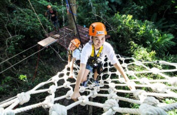 Skyline Adventure – tour to the Phuket park фото №2