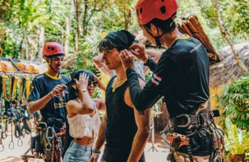 Flying Hanuman Tour in Phuket фото №2