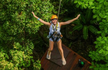 Flying Hanuman Tour in Phuket фото №4