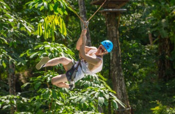 Jungle Xtrem Adventures Tour in Phuket фото №5