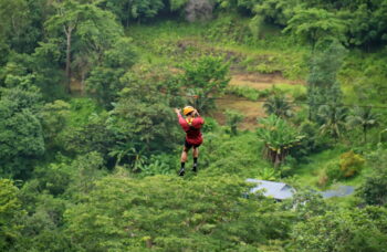 Flying Hanuman Tour in Phuket фото №5