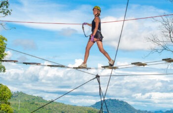 Jungle Xtrem Adventures Tour in Phuket фото №6