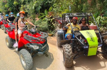 Skyline Adventure – tour to the Phuket park фото №6