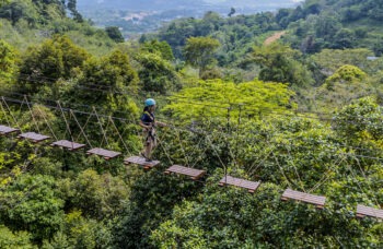 Flying Hanuman Tour in Phuket фото №6
