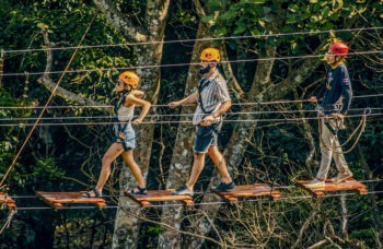 Flying Hanuman Tour in Phuket фото №7