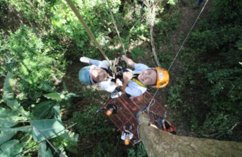 Skyline Adventure – tour to the Phuket park фото №8