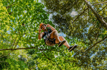 Flying Hanuman Tour in Phuket фото №8