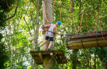 Jungle Xtrem Adventures Tour in Phuket фото №9