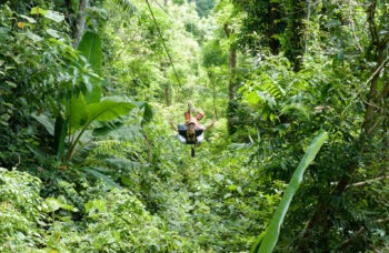 Skyline Adventure – tour to the Phuket park фото №9