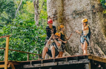 Flying Hanuman Tour in Phuket фото №10