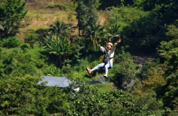 Flying Hanuman Tour in Phuket фото №12