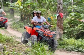 Erawan Patong Zipline Tour in Phuket фото №4