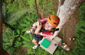 Erawan Patong Zipline Tour in Phuket фото №7