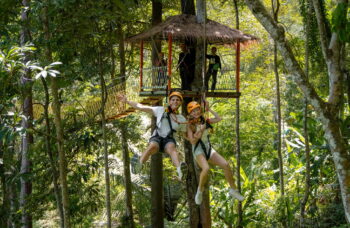 Erawan Patong Zipline Tour in Phuket фото №8