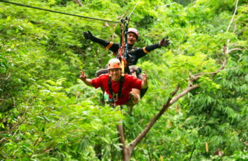 Erawan Patong Zipline Tour in Phuket фото №9