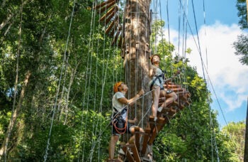 Erawan Patong Zipline Tour in Phuket фото №10
