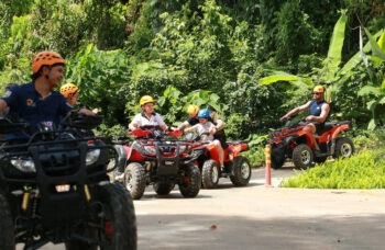 Erawan Patong Zipline Tour in Phuket фото №12