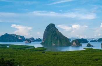 The Avatar’s Path tour from Phuket фото №1