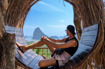 The Avatar’s Path tour from Phuket фото №2