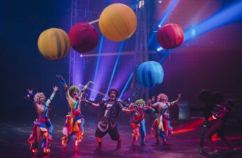 Phuket Circus фото №15